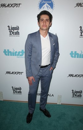 Thirst Project's 10th Annual Thirst Gala, Los Angeles, USA - 28 Sep 2019