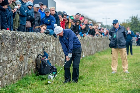 Alfred Dunhill, Links Championship - 29 Sep 2019