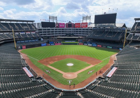 MLB Yankees vs Rangers, Arlington, USA - 29 Sep 2019 Stock Pictures ...