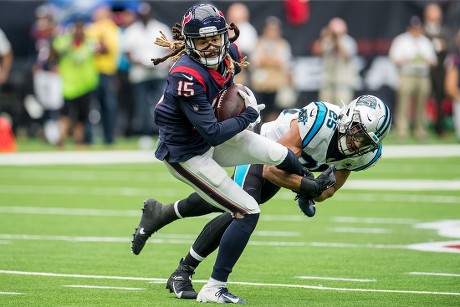 Houston, TX, USA. 29th Sep, 2019. Carolina Panthers wide receiver