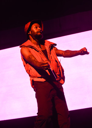 Tyler, The Creator in concert at American Airlines Arena, Miami, USA - 29 Sep 2019