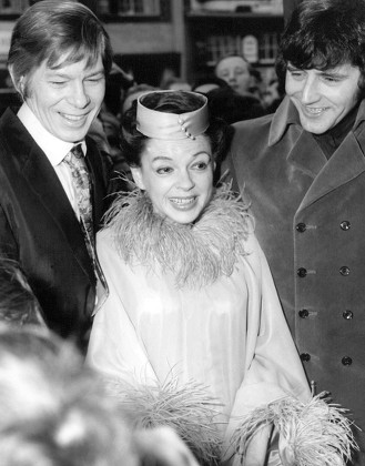 Wedding Judy Garland Mickey Deans Chelsea Editorial Stock Photo - Stock ...