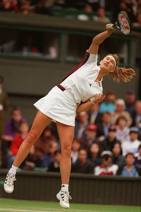 Wimbledon Tennis Championships 1998 Day Five Editorial Stock Photo