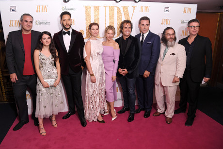 'Judy' film premiere, London, UK - 30 Sep 2019