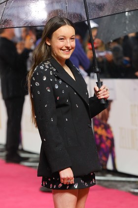 Judy European Film Premiere in London, United Kingdom - 30 Sep 2019