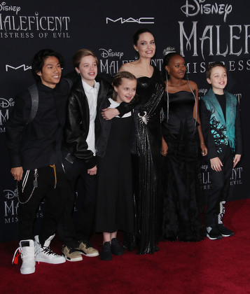 'Maleficent: Mistress of Evil' film premiere, Arrivals, El Capitan Theatre, Los Angeles, USA - 30 Sep 2019
