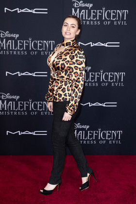 Maleficent Mistress of Evil premiere at the El Capitan Theater in Los Angeles, USA - 30 Sep 2019
