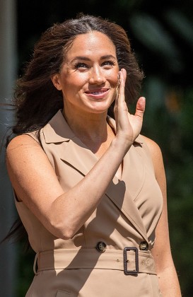 __COUNT__ Meghan Duchess of Sussex visit to Africa - 01 Oct 2019 Stock