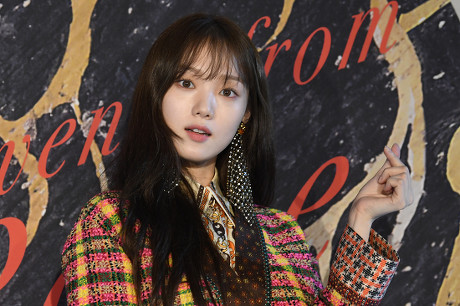 Gucci '2020 Cruise Collection' Party , Seoul, South Korea - 01 Oct 2019