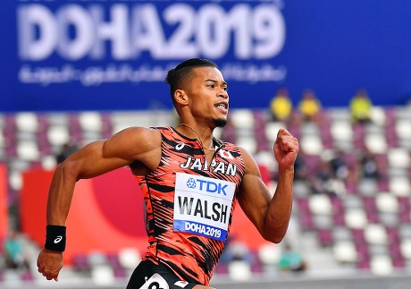 Julian Jrummi Walsh Japan Action During Editorial Stock Photo Stock