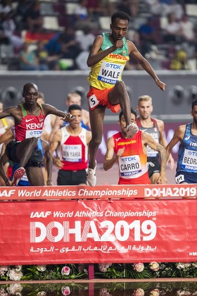Doha 2019 IAAF World Championships, Qatar - 01 Oct 2019
