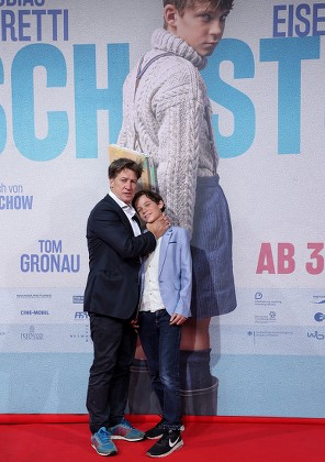 The German Lesson film premiere in Essen, Germany - 01 Oct 2019