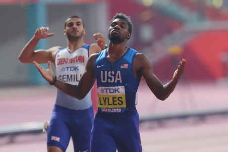 IAAF World Championships, Day 5, Doha, Qatar - 01 Oct 2019