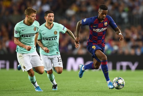 Lionel Messi Fc Barcelona Editorial Stock Photo - Stock Image