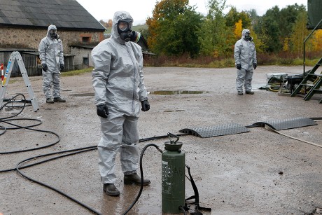 __COUNT__ Civil Protection Functional Exercise in Svencionys, Lithuania ...