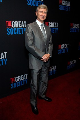 'The Great Society' Play Opening Night, New York, USA - 01 Oct 2019