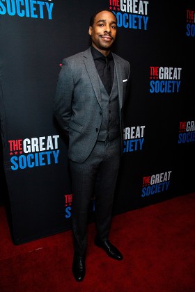'The Great Society' Play Opening Night, New York, USA - 01 Oct 2019