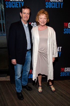 'The Great Society' play, Broadway opening night, Arrivals, New York, USA - 01 Oct 2019