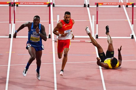 Doha 2019 IAAF World Championships, Qatar - 02 Oct 2019