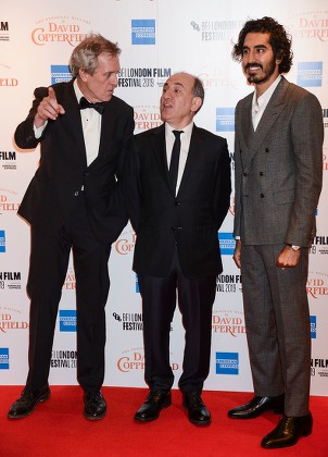 'The Personal History of David Copperfield' premiere, BFI London Film Festival, UK - 02 Oct 2019