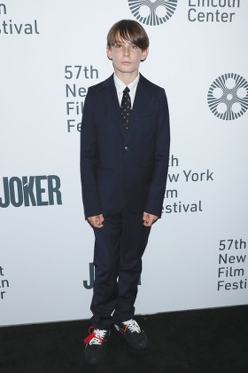 'Joker' film premiere, Arrivals, 57th New York Film Festival, USA - 02 Oct 2019
