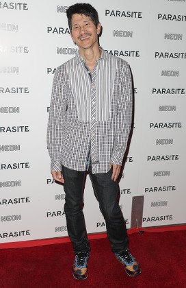 'Parasite' Premiere, Arrivals,  Los Angeles, USA - 02 Oct 2019