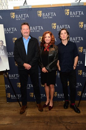Exclusive - 'Peaky Blinders' BAFTA TV Show screening, Q&A, New York, USA - 02 Oct 2019