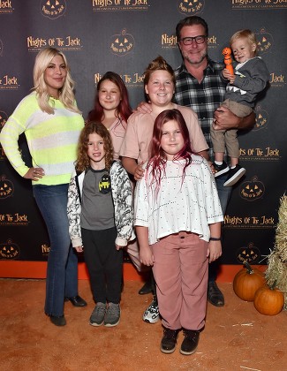 'Nights Of The Jack's' Friends & Family VIP Preview Night, Arrivals, King Gillette Ranch, Los Angeles, USA - 02 Oct 2019
