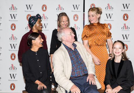 'The Secret Commonwealth' by Philip Pullman book launch, London, UK - 02 Oct 2019