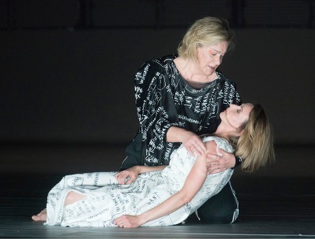 'Orpheus and Eurydice' Opera performed by English National Opera at the London Coliseum, UK - 30 Sep 2019