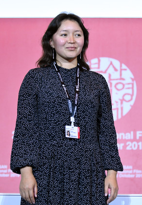 'The Horse Thieves. Roads of Time' photocall, 24th Busan Film Festival, South Korea - 03 Oct 2019