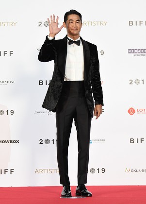 Opening ceremony, 24th Busan Film Festival, South Korea - 03 Oct 2019
