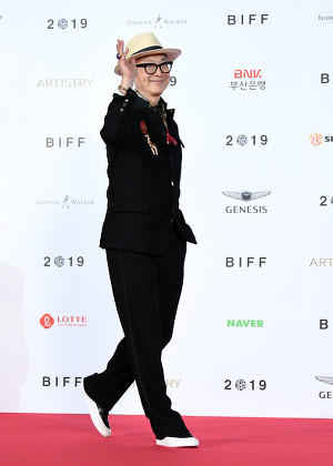 Opening ceremony, 24th Busan Film Festival, South Korea - 03 Oct 2019