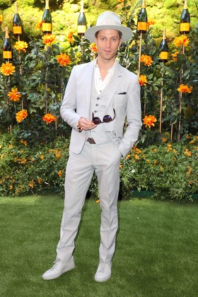 Veuve Clicquot Polo Classic, Arrivals, Will Rogers State Park, Los Angeles, California, USA - 05 Oct 2019