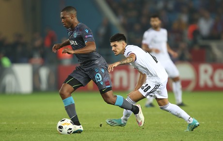 Trabzonspor and Basel, Trabzon, Turkey - 03 Oct 2019