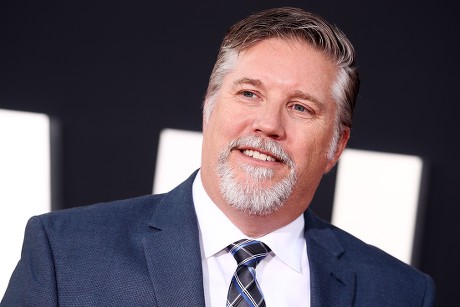 Bill Westenhofer Editorial Stock Photo Stock Image Shutterstock