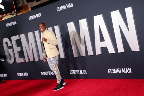 'Gemini Man' film premiere, Arrivals, TCL Chinese Theatre, Los Angeles, USA - 06 Oct 2019