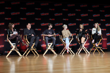 "The Grudge" at New York Comic Con 2019, USA - 03 Oct 2019