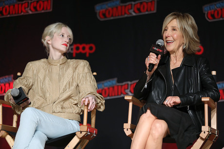 "The Grudge" at New York Comic Con 2019, USA - 03 Oct 2019