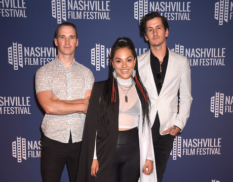 Nashville Film Festival, Day 1, USA - 03 Oct 2019