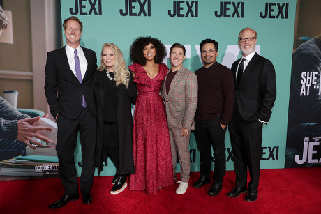 CBS Films 'Jexi' film screening at Fox Bruin Theatre, Los Angeles, USA - 03 Oct 2019