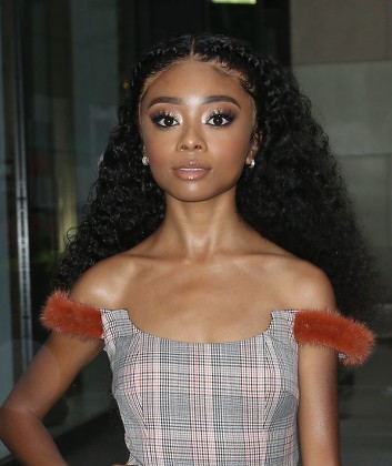 Skai Jackson Editorial Stock Photo - Stock Image Shutterstock