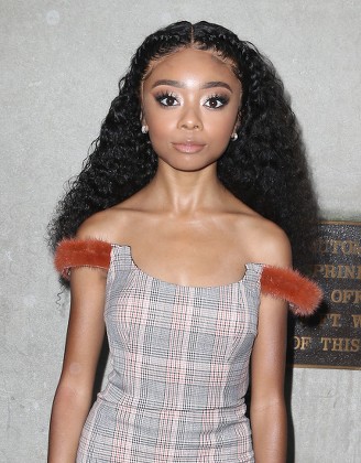 Skai Jackson Editorial Stock Photo - Stock Image | Shutterstock