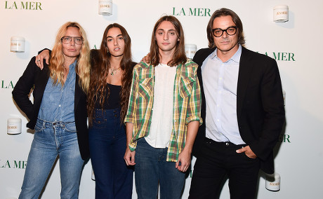 La Mer by Sorrenti Campaign Launch, Arrivals, New York, USA - 03 Oct 2019