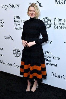 'Marriage Story' film premiere, Arrivals, 57th New York Film Festival, USA - 04 Oct 2019