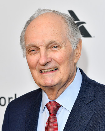 ALAN ALDA Editorial Stock Photo - Stock Image | Shutterstock