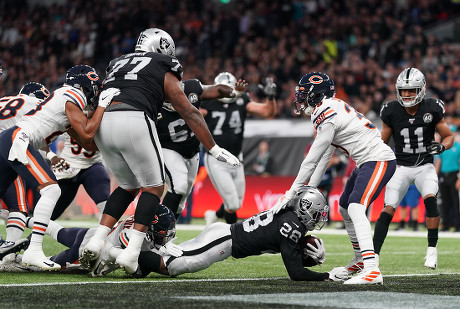 NFL: Oakland Raiders at Chicago Bears