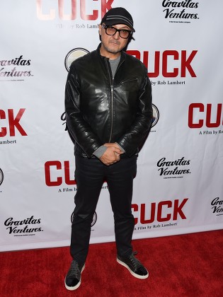 'CUCK' film premiere, Los Angeles, USA - 03 Oct 2019