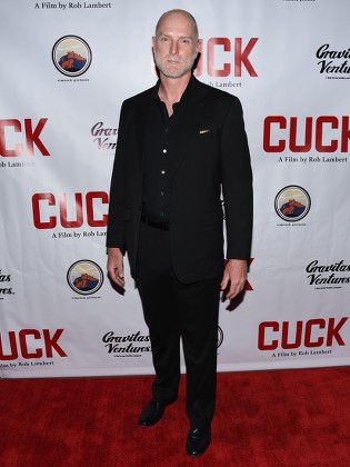 'CUCK' film premiere, Los Angeles, USA - 03 Oct 2019