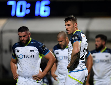 Leinster and Ospreys - Guinness PRO14 - 04 Oct 2019